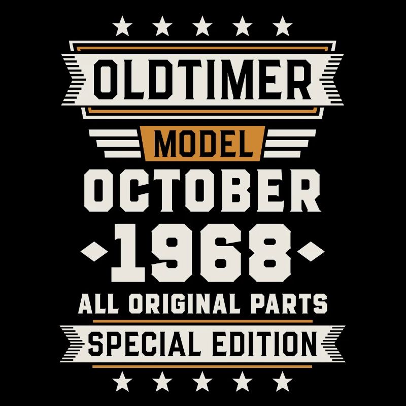 Oldtimer Oktober 1968 Geburtstag Geschenk