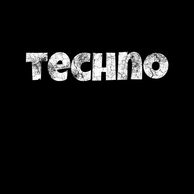 Techno Rave Design elektronische Musik Party 2022