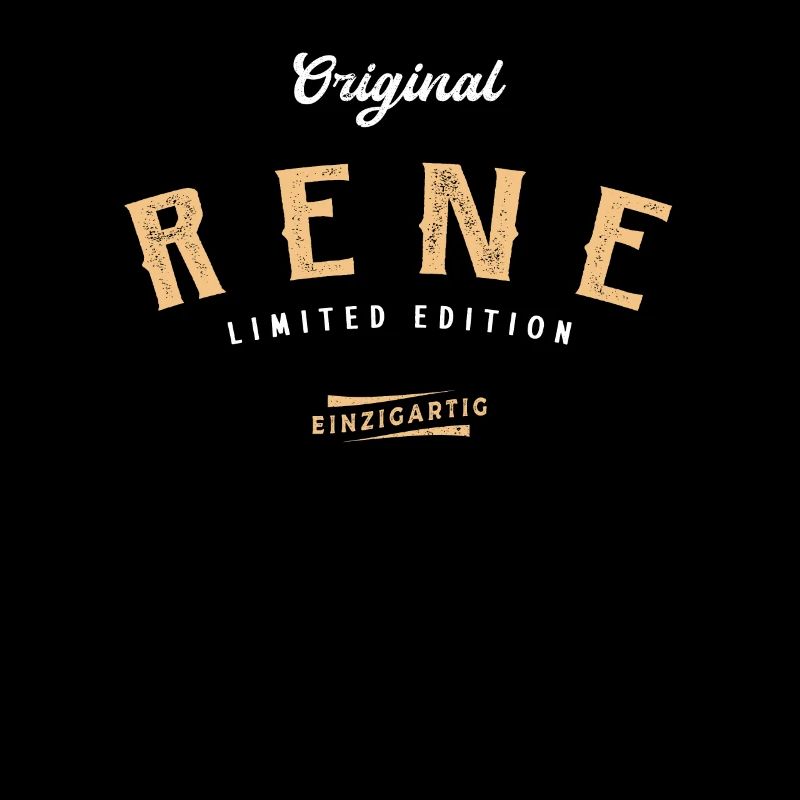 Rene Limited Edition