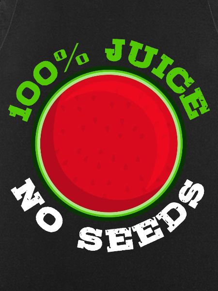 Funny Vasectomy Sterilization Watermelon