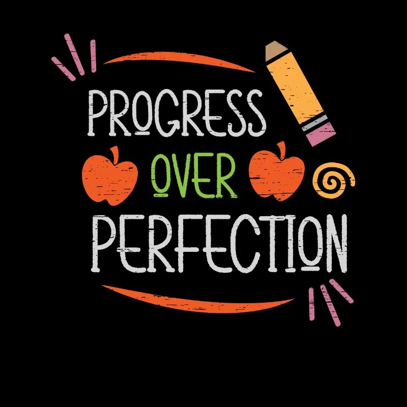 Progress Over Perfection University Students