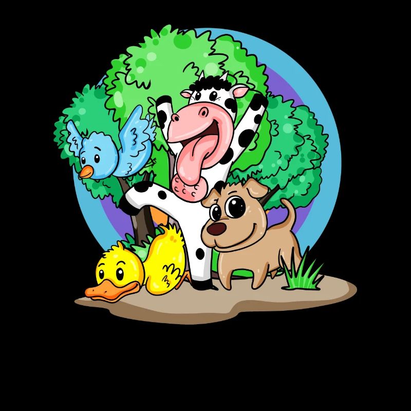 Animaux mignons