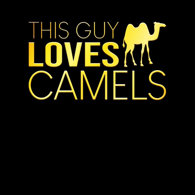 Typ Kamel Spruch
