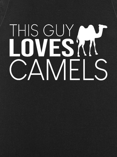 Typ Kamel Spruch