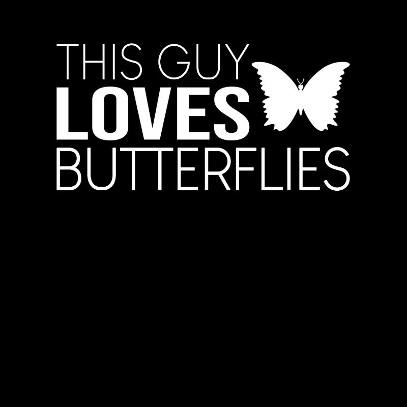 Type Butterfly Saying