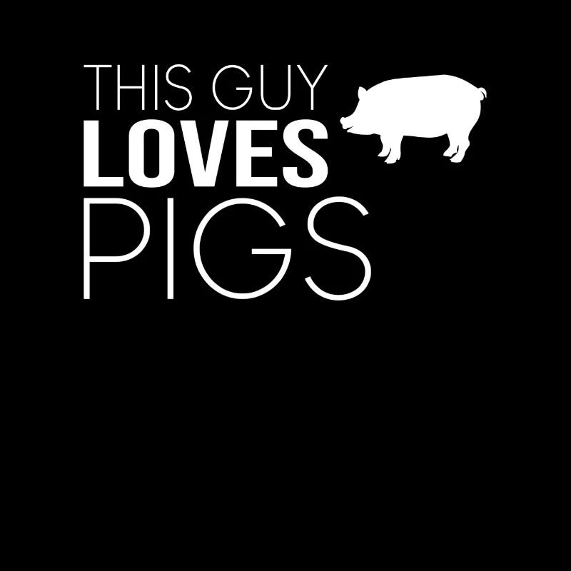 Type Pig Saying