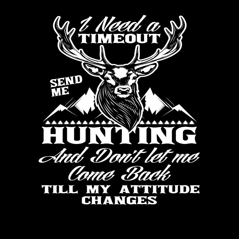 Hunting Jägder Hunting Lovers Gift