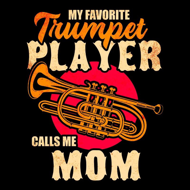 Trompete Mutter