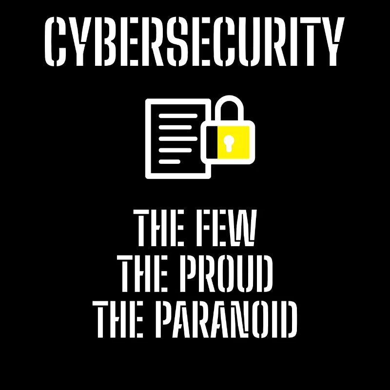 Cybersecurity - IT-Sicherheit Informatiker