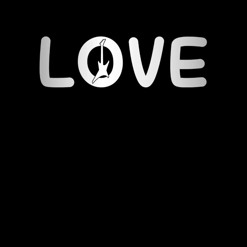 EGitarre Amour