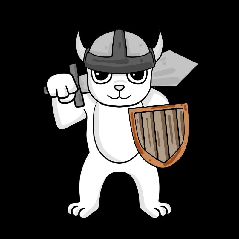 Wikinger Bär