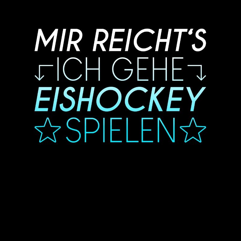 Eishockey Spruch
