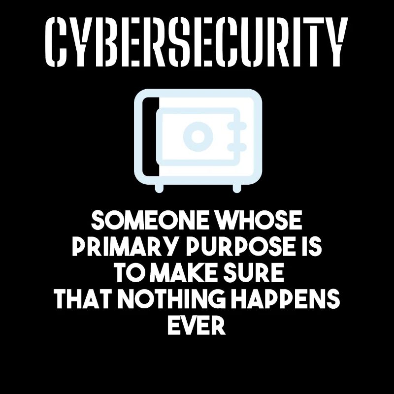 Cybersecurity - IT Security Computer Scientists