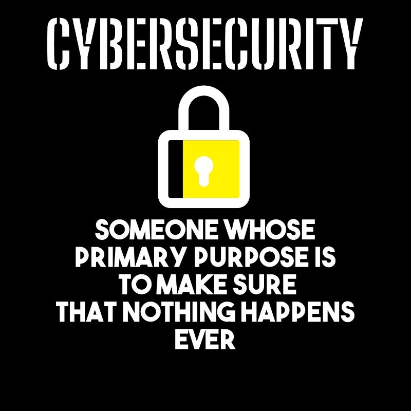 Cybersecurity - IT-Sicherheit Informatiker