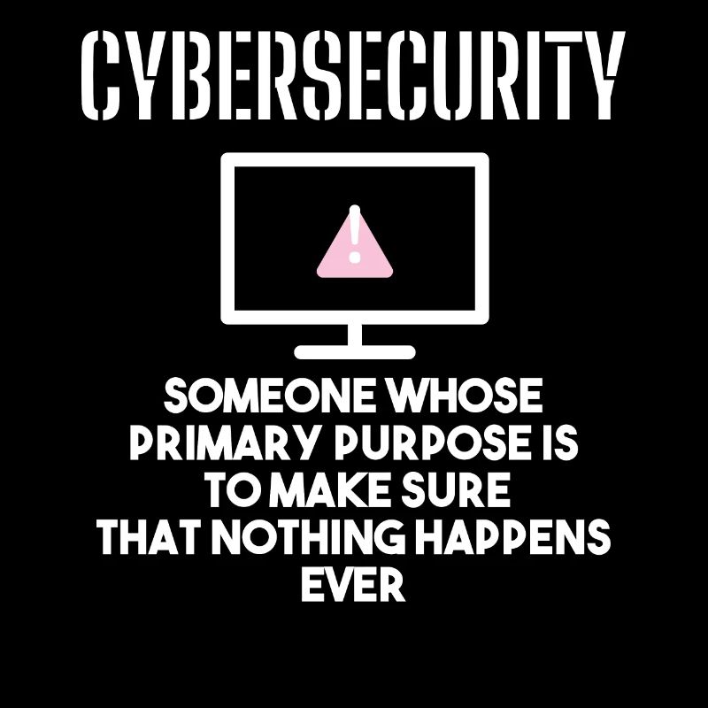 Cybersecurity - IT-Sicherheit Informatiker