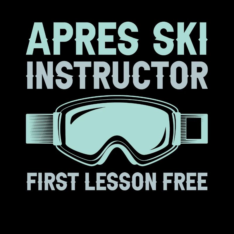 Apres Ski Instructor Première leçon Gratuite - Ski
