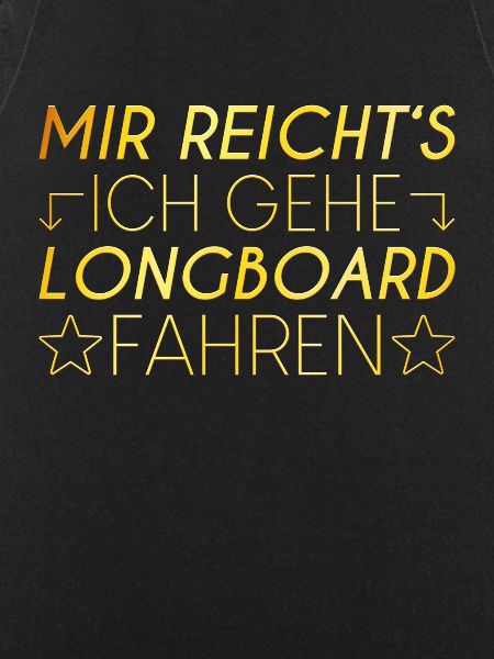 Longboard Spruch