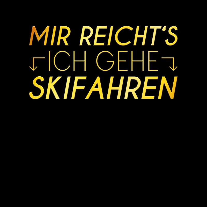 Ski Spruch