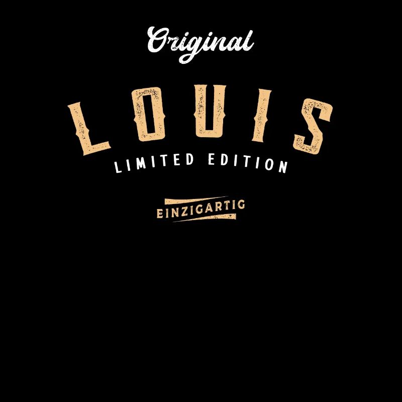 Louis Limited Edition