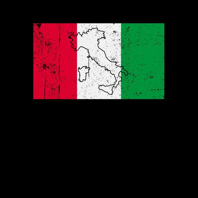 Drapeau de l’Italie
