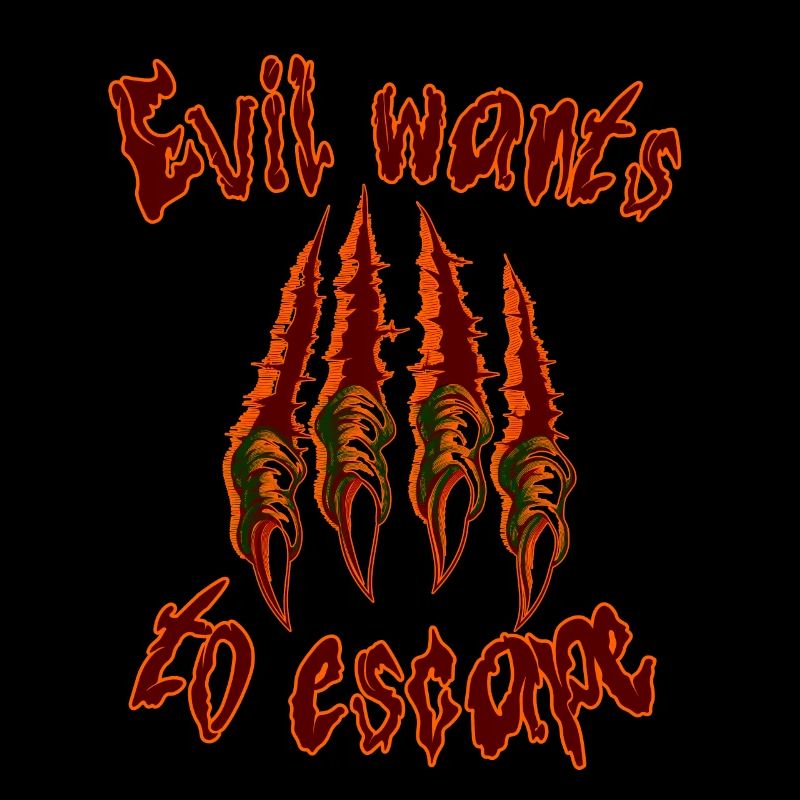 HALLOWEEN EVIL VEUT S’ÉCHAPPER