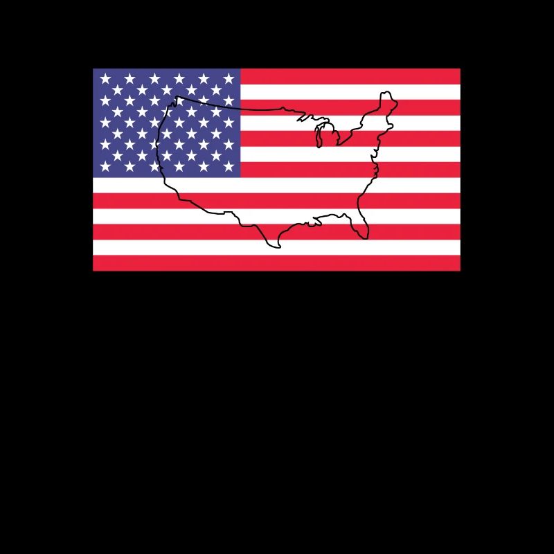 Drapeau de l’Amérique