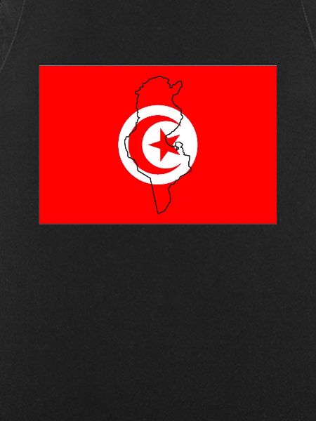 Tunisia Flag