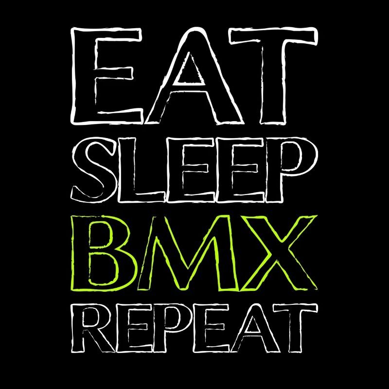 Manger du Bmx de sommeil