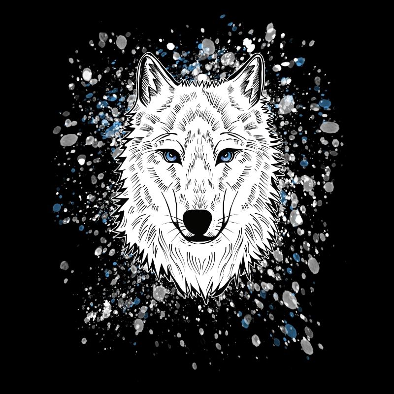 Polarwolf