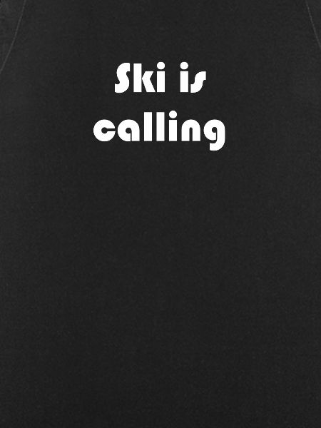 Ski - Ski is calling