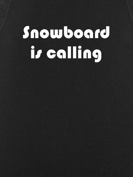 Snowboard - Snowboard is calling