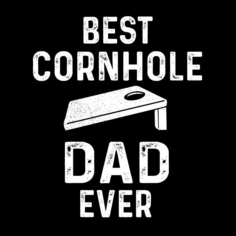 Best Cornhole Papa Ever