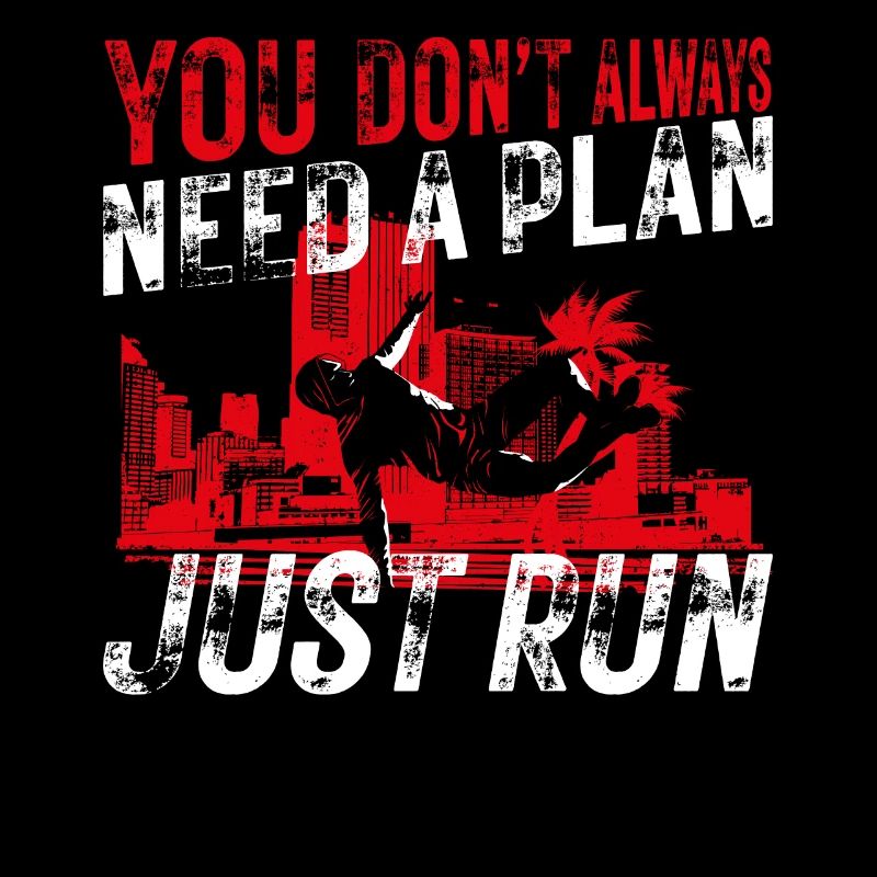 Parkour Free Running Traceur