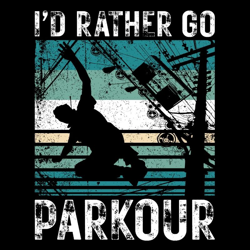 Parkour Free Running Traceur