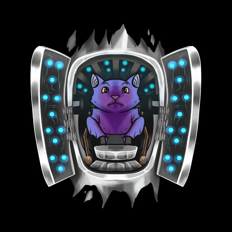 Purple Bat Inside Costume Purple Bat Takes Over