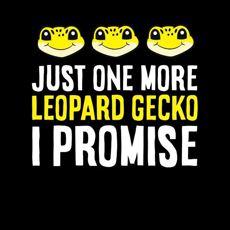Nur noch ein Leopardgecko Reptil Haustier