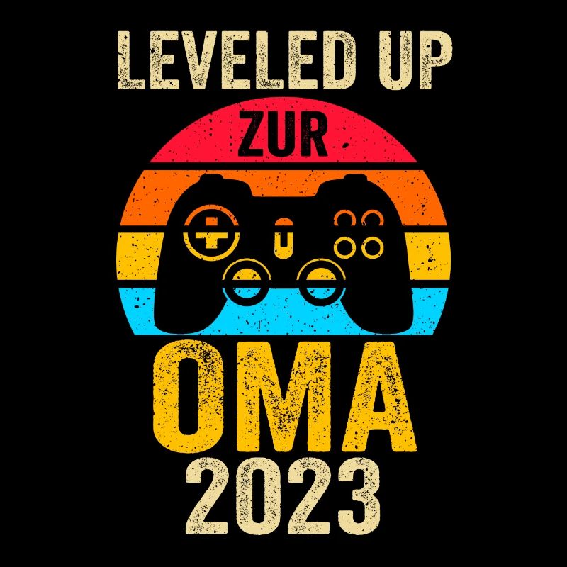 Großmutter 2023 Schwanger Werdende Oma