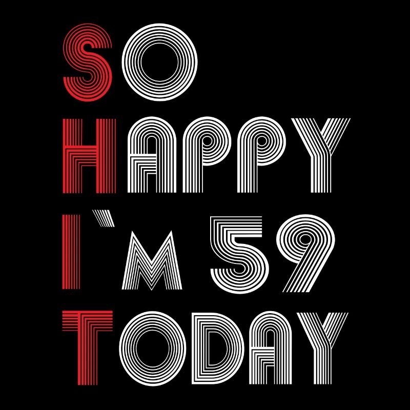 59 birthday