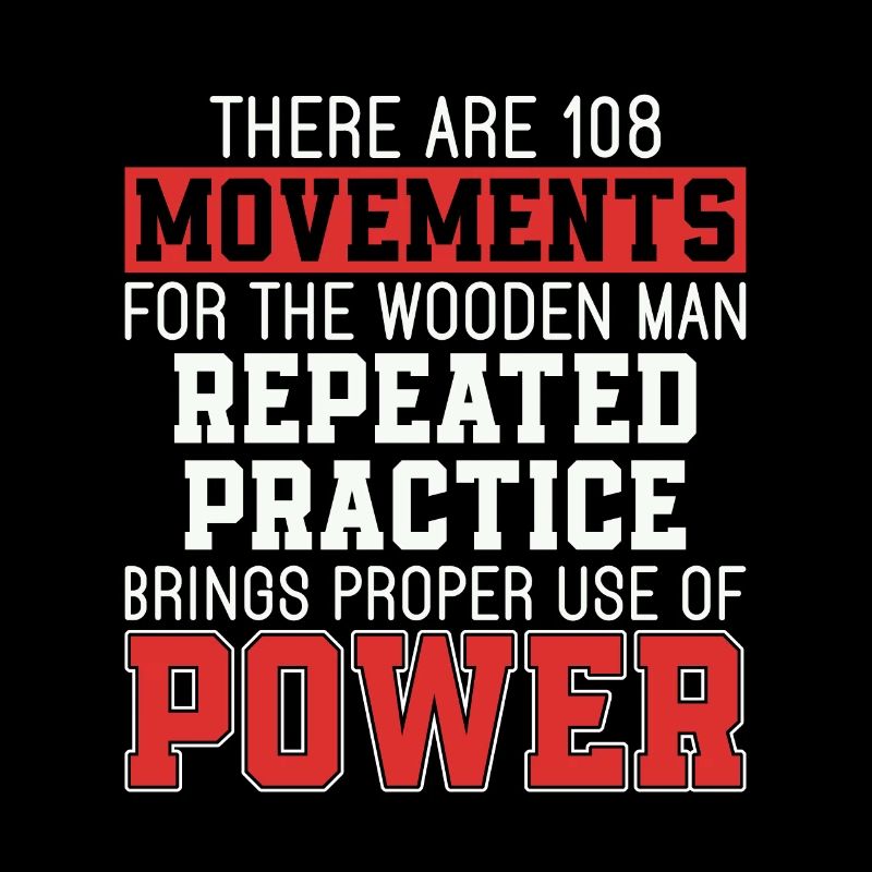 Wing Chun There Are 108 Movements Fighter Fight