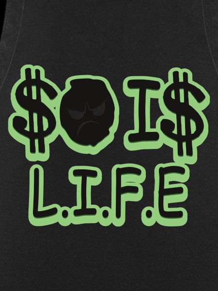 That's life