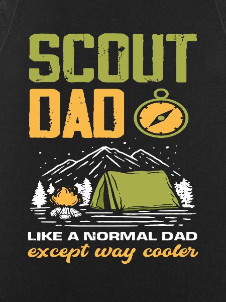 Scout Papa