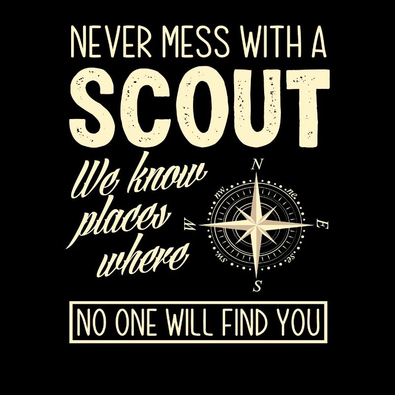 Scouts We know places