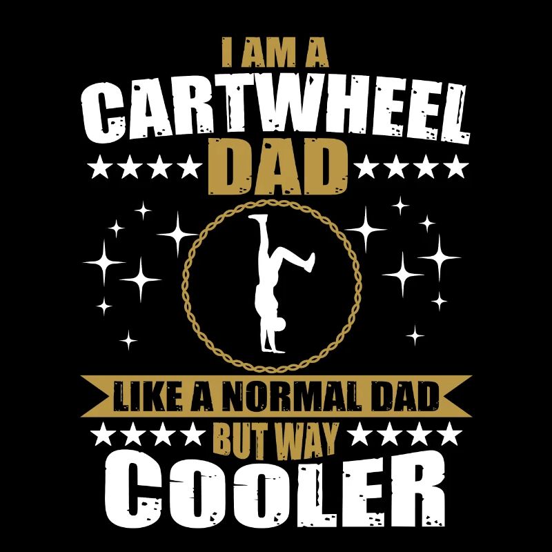 Wheel-beating dad