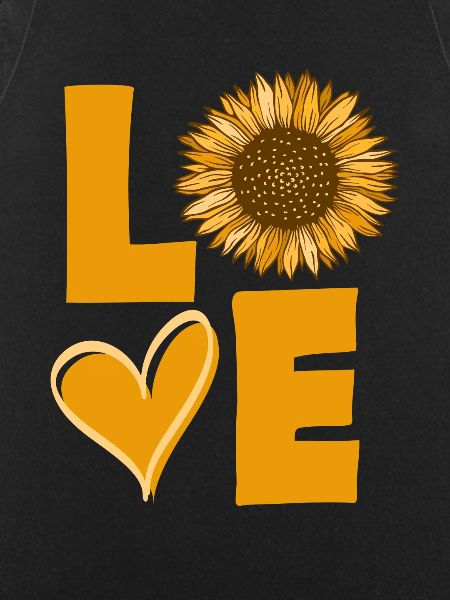 Sunflower Love