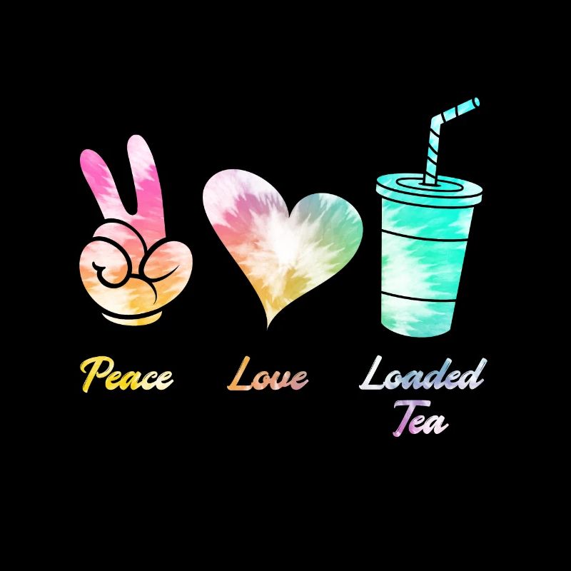 Peace Love Tea
