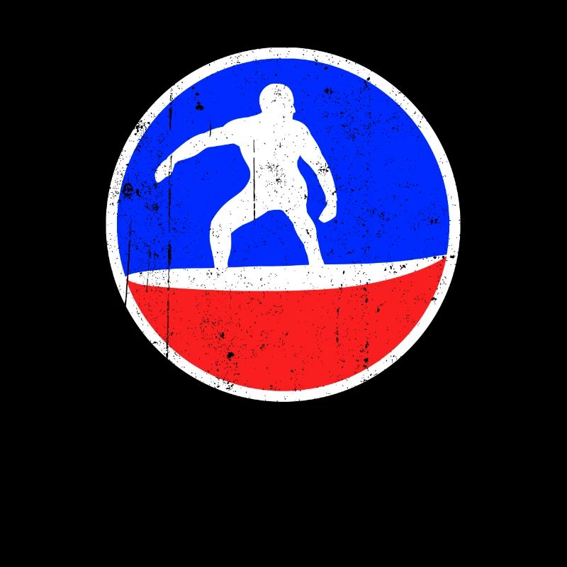 Logo de surf