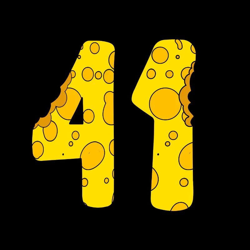 41 ans - Cadeau de 41e anniversaire - 1941