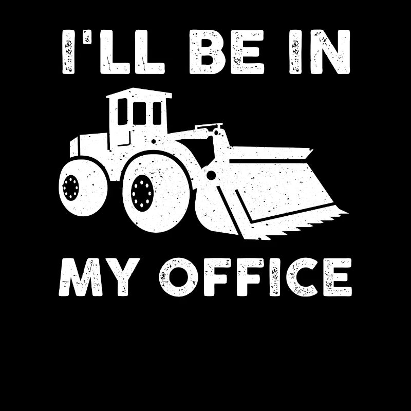 Funny Wheel Loader Driver Shirt