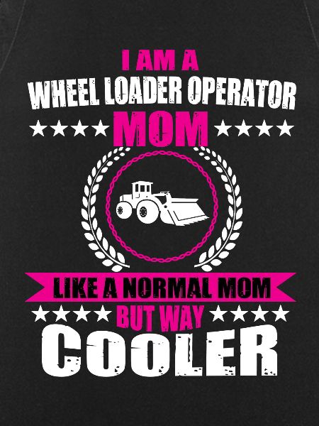Wheel Loader Mama
