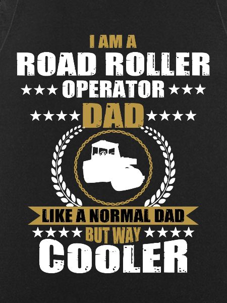 Roller Papa Strassenbauer